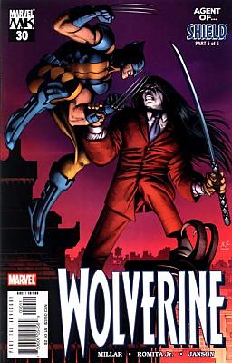 Wolverine v2 #30