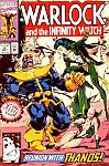 Warlock & The Infinity Watch #08 by rplass in Warlock Titles