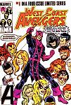 West Coast Avengers #1 by rplass in West Coast Avengers