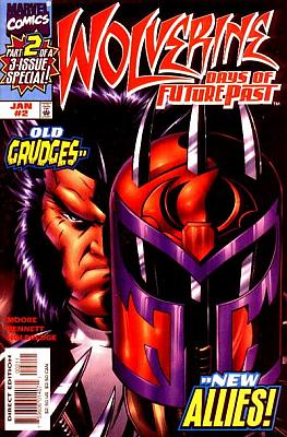 Wolverine: Days of Future Past #2 by rplass in Wolverine - Misc