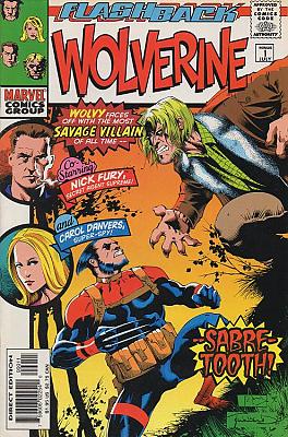 Wolverine #-1 by rplass in Wolverine (1988 series)