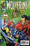 Wolverine #143 by rplass in Wolverine (1988 series)