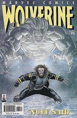 Wolverine #171 by rplass in Wolverine (1988 series)