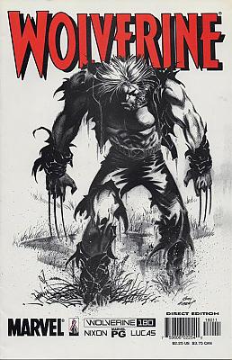Wolverine #180 by rplass in Wolverine (1988 series)