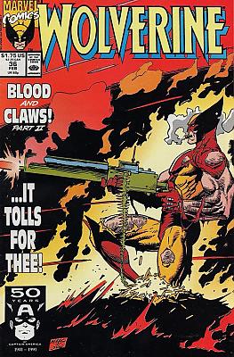Wolverine #036 by rplass in Wolverine (1988 series)