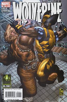 Wolverine v2 #53 by rplass in Wolverine (2003 series)