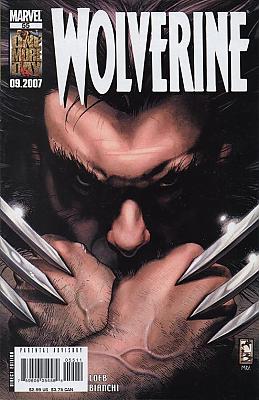 Wolverine v2 #55 by rplass in Wolverine (2003 series)
