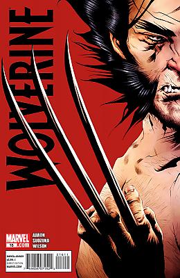 Wolverine (2010 Series) #16