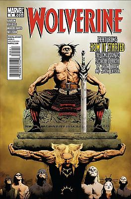 Wolverine (2010 Series) #05 by rplass in Wolverine (2010 series)