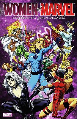 Women of Marvel by rplass in Official Handbooks / Files / Index