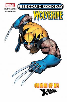 Wolverine: Origin of an X-Man (FCBD) by rplass in Wolverine - Misc