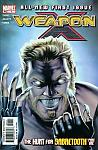 Weapon X #01 by rplass in Weapon X