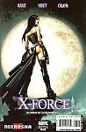 X-Force #23 - Variant by rplass in X-Force (2008)