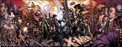 X-Men #200 - Finch Variant
