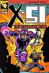 X-51 #0 by rplass in Machine Man