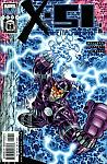 X-51 #12 by rplass in Machine Man