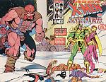 X-Men & Alpha Flight #2 by rplass in Alpha Flight - Misc