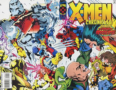 X-Men Chronicles #1 by rplass in Age of Apocalypse Titles