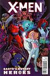 X-Men Earth's Mutant Heroes #1