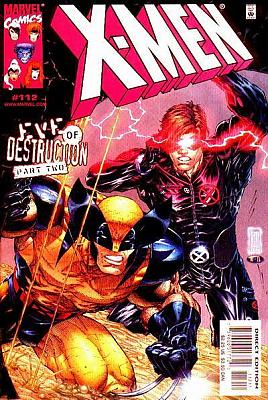 X-Men #112 by rplass in X-Men (1991) / New X-Men / Legacy