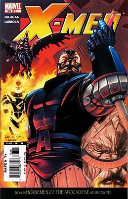 X-Men #183 by rplass in X-Men (1991) / New X-Men / Legacy