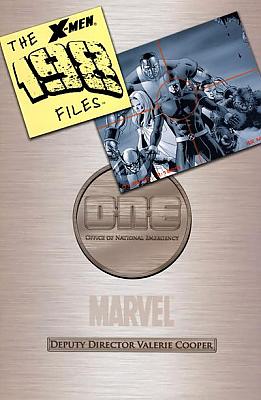 X-Men 198 Files