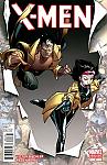 X-Men (2010) #06 - Medina Variant