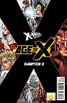X-Men Legacy #246 - Second Printing