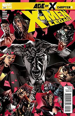 X-Men Legacy #247