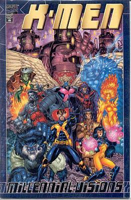 X-Men Millennial Visions 2000 by rplass in X-Men - Misc