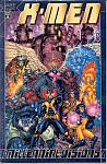 X-Men Millennial Visions 2000
