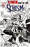 X-Men: Schism #2 - Third Printing by rplass in X-Men: Schism