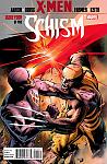 X-Men: Schism #4 by rplass in X-Men: Schism