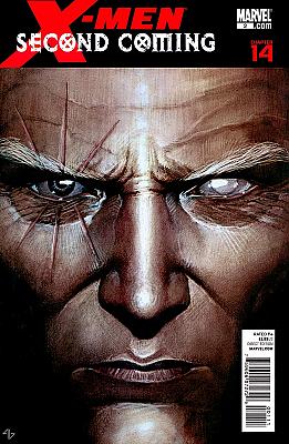 X-Men: Second Coming #2 by rplass in X-Men - Misc