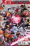 X-Men: To Serve and Protect #1 by rplass in X-Men - Misc