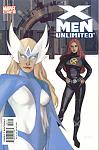X-Men Unlimited #45 by rplass in X-Men Unlimited