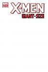 X-Men Giant Size #1 - Blank Variant by rplass in X-Men (2010)