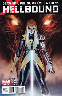 X-Men: Hellbound #1 by rplass in X-Men - Misc