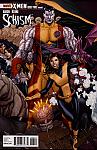 X-Men: Schism #3 - Cho Variant